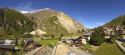 Archiv Foto Webcam Randa - Mattertal 11:00