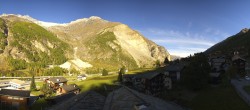 Archiv Foto Webcam Randa - Mattertal 09:00