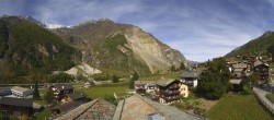 Archiv Foto Webcam Randa - Mattertal 11:00