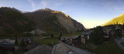Archiv Foto Webcam Randa - Mattertal 15:00