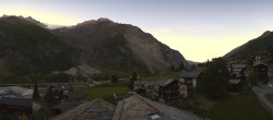 Archiv Foto Webcam Randa - Mattertal 17:00