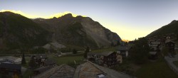 Archiv Foto Webcam Randa - Mattertal 07:00