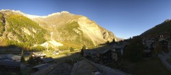 Archived image Webcam Randa, Oberes Mattertal 09:00
