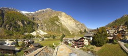 Archived image Webcam Randa, Oberes Mattertal 11:00