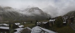 Archiv Foto Webcam Randa - Mattertal 09:00