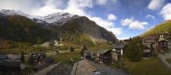 Archiv Foto Webcam Randa - Mattertal 13:00