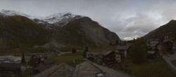 Archiv Foto Webcam Randa - Mattertal 17:00