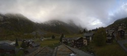 Archived image Webcam Randa, Oberes Mattertal 07:00