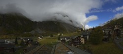 Archived image Webcam Randa, Oberes Mattertal 09:00
