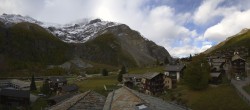 Archived image Webcam Randa, Oberes Mattertal 13:00