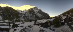 Archiv Foto Webcam Randa - Mattertal 07:00