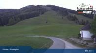 Archiv Foto Panorama-Webcam am Kinderland Kössen 00:00