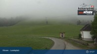 Archiv Foto Panorama-Webcam am Kinderland Kössen 06:00
