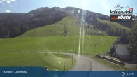 Archived image Webcam Kössen Kids&#39; Area 12:00