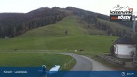 Archiv Foto Panorama-Webcam am Kinderland Kössen 00:00