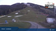 Archiv Foto Panorama-Webcam am Kinderland Kössen 04:00