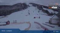 Archived image Webcam Kössen Kids&#39; Area 00:00