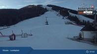 Archiv Foto Panorama-Webcam am Kinderland Kössen 07:00