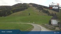 Archiv Foto Panorama-Webcam am Kinderland Kössen 16:00