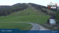 Archiv Foto Panorama-Webcam am Kinderland Kössen 00:00