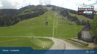 Archiv Foto Panorama-Webcam am Kinderland Kössen 12:00