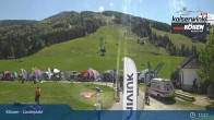 Archiv Foto Panorama-Webcam am Kinderland Kössen 12:00