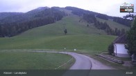 Archiv Foto Panorama-Webcam am Kinderland Kössen 02:00