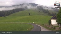 Archiv Foto Panorama-Webcam am Kinderland Kössen 06:00