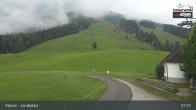 Archiv Foto Panorama-Webcam am Kinderland Kössen 07:00