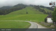 Archiv Foto Panorama-Webcam am Kinderland Kössen 08:00