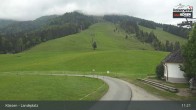 Archiv Foto Panorama-Webcam am Kinderland Kössen 10:00