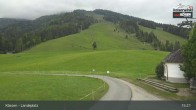 Archiv Foto Panorama-Webcam am Kinderland Kössen 14:00