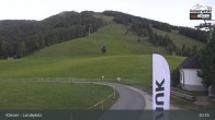 Archiv Foto Panorama-Webcam am Kinderland Kössen 02:00
