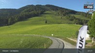 Archiv Foto Panorama-Webcam am Kinderland Kössen 06:00