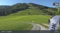 Archiv Foto Panorama-Webcam am Kinderland Kössen 07:00