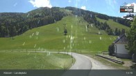Archiv Foto Panorama-Webcam am Kinderland Kössen 12:00