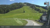 Archiv Foto Panorama-Webcam am Kinderland Kössen 14:00