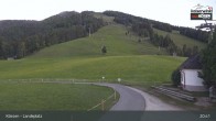 Archiv Foto Panorama-Webcam am Kinderland Kössen 02:00