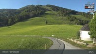 Archiv Foto Panorama-Webcam am Kinderland Kössen 06:00