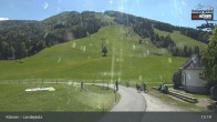 Archiv Foto Panorama-Webcam am Kinderland Kössen 12:00
