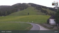 Archiv Foto Panorama-Webcam am Kinderland Kössen 20:00