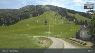 Archiv Foto Panorama-Webcam am Kinderland Kössen 12:00