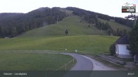 Archived image Webcam Kössen Kids&#39; Area 02:00