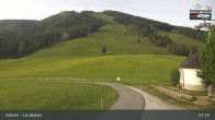 Archived image Webcam Kössen Kids&#39; Area 06:00