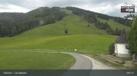 Archived image Webcam Kössen Kids&#39; Area 08:00