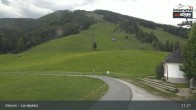 Archived image Webcam Kössen Kids&#39; Area 10:00