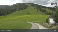 Archived image Webcam Kössen Kids&#39; Area 14:00