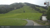 Archived image Webcam Kössen Kids&#39; Area 16:00