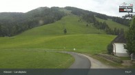 Archived image Webcam Kössen Kids&#39; Area 18:00