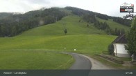 Archiv Foto Panorama-Webcam am Kinderland Kössen 06:00